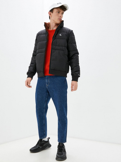 Легка куртка Calvin Klein Jeans модель J30J318411_BEH — фото 4 - INTERTOP