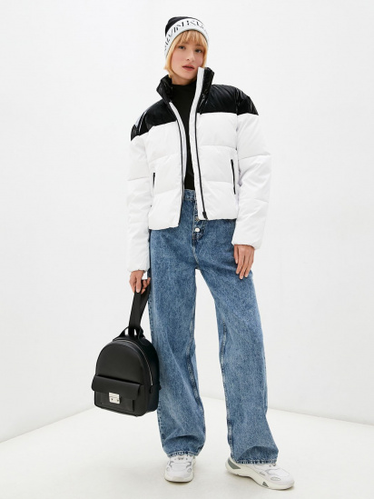 Демісезонна куртка Calvin Klein Jeans модель J20J216879_YAF — фото 4 - INTERTOP