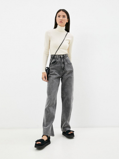 Водолазка Calvin Klein Jeans модель J20J215150_ACJ — фото 4 - INTERTOP