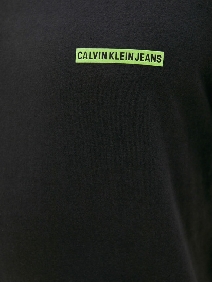 Футболки и поло Calvin Klein Jeans модель J30J319315_BEH — фото 3 - INTERTOP