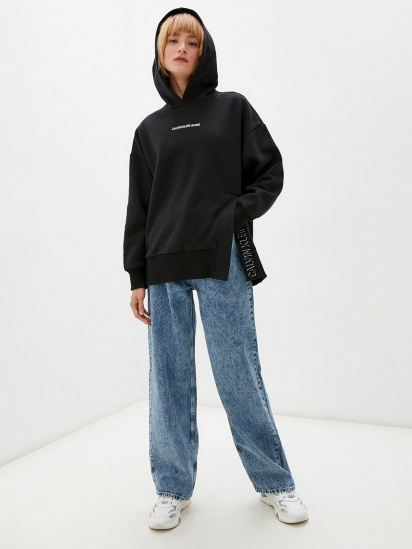 Худи Calvin Klein Jeans модель J20J216948_BEH — фото 4 - INTERTOP