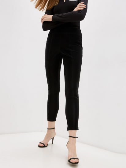 Штани повсякденні Calvin Klein Jeans модель J20J216675_BEH — фото - INTERTOP