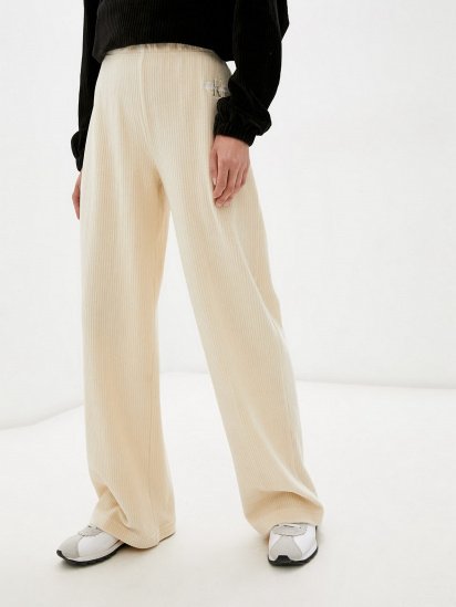 Штани повсякденні Calvin Klein Jeans модель J20J217307_ACJ — фото - INTERTOP