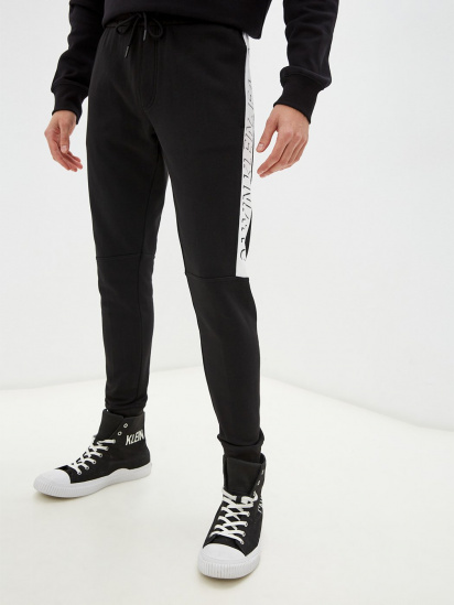 Штани повсякденні Calvin Klein Jeans модель J30J318590_BEH — фото - INTERTOP