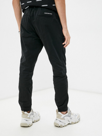 Штани повсякденні Calvin Klein Jeans модель J30J319486_BEH — фото - INTERTOP