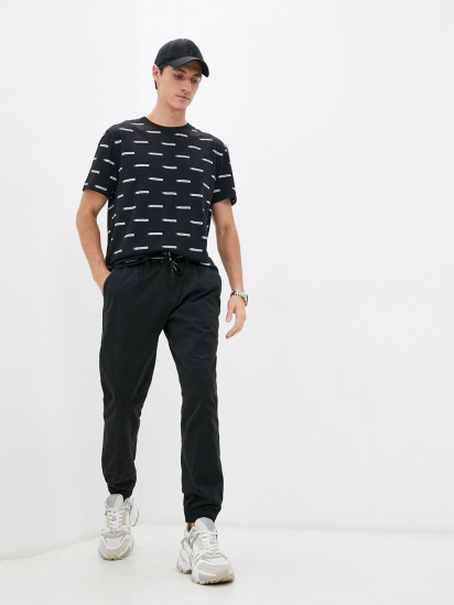 Штани повсякденні Calvin Klein Jeans модель J30J319486_BEH — фото 4 - INTERTOP