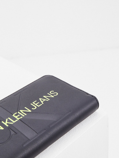 Кошелек Calvin Klein Jeans модель K60K608397_BDS — фото 4 - INTERTOP