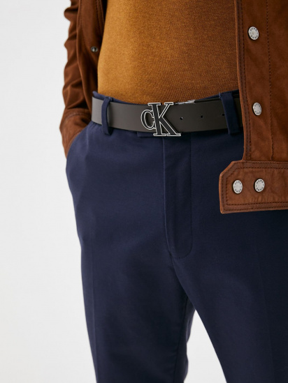 Ремені Calvin Klein Jeans модель K50K507243_01R — фото 6 - INTERTOP