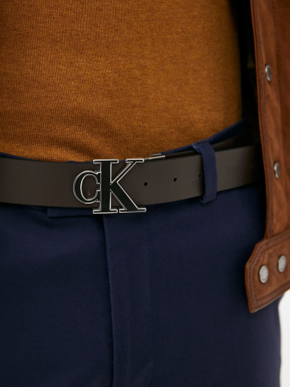 Ремені Calvin Klein Jeans модель K50K507243_01R — фото 7 - INTERTOP