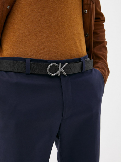 Ремені Calvin Klein Jeans модель K50K507558_BAX — фото 5 - INTERTOP