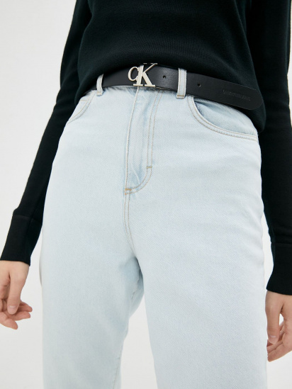 Ремені Calvin Klein Jeans модель K60K607601_00V — фото 6 - INTERTOP