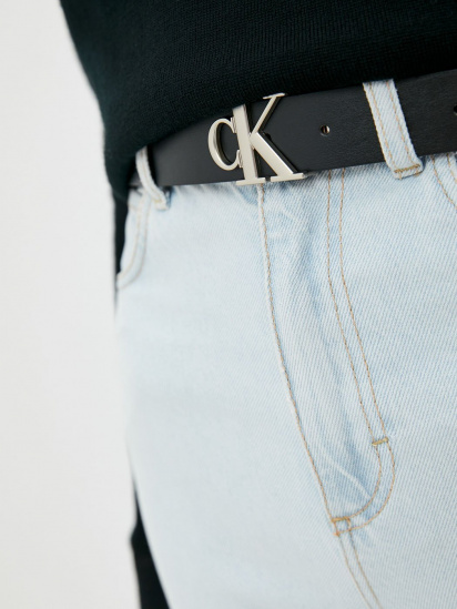 Ремені Calvin Klein Jeans модель K60K607601_00V — фото 7 - INTERTOP