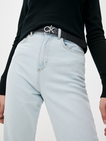 Ремені Calvin Klein Jeans модель K60K608617_BAX — фото 5 - INTERTOP