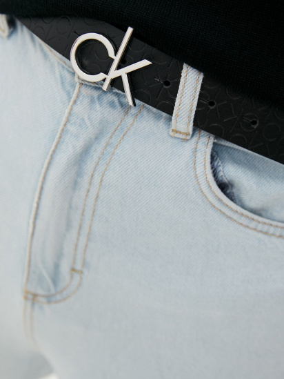 Ремені Calvin Klein Jeans модель K60K608617_BAX — фото 6 - INTERTOP