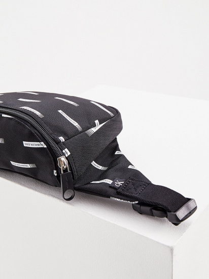 Поясная сумка Calvin Klein Jeans модель K50K507585_01N — фото 4 - INTERTOP
