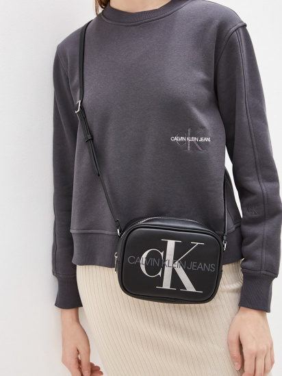 Кросс-боди Calvin Klein Jeans модель K60K608376_BDS — фото 6 - INTERTOP