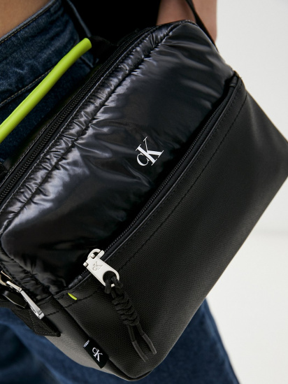 Крос-боді Calvin Klein Jeans модель K60K608695_BDS — фото 7 - INTERTOP