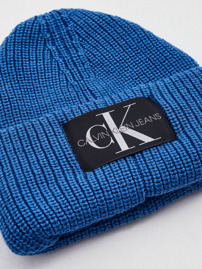 Шапка Calvin Klein Jeans модель K50K507445_LEX — фото 4 - INTERTOP