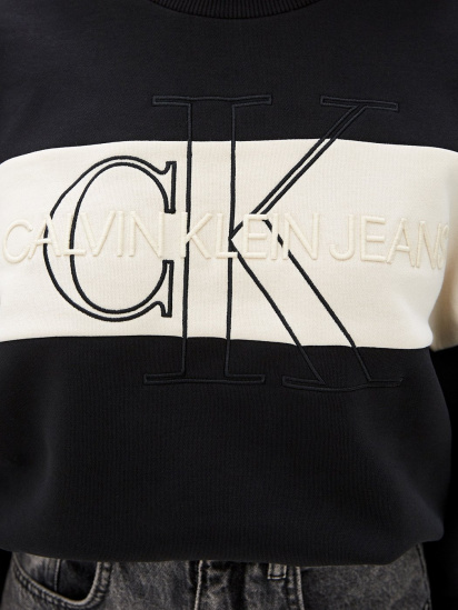 Джемпер Calvin Klein Jeans модель J20J216448_BEH — фото 4 - INTERTOP