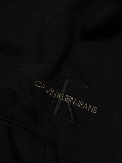 Худі Calvin Klein Jeans модель J30J318175_BEH — фото 3 - INTERTOP