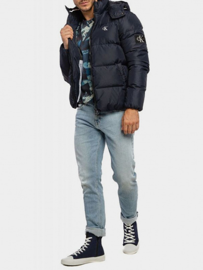 Зимняя куртка Calvin Klein Jeans модель J30J318412_CHW — фото 5 - INTERTOP
