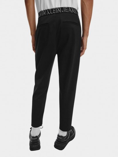 Спортивні штани Calvin Klein Jeans модель J30J318605_BEH — фото 2 - INTERTOP