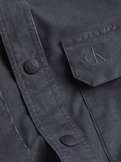 Рубашка Calvin Klein Jeans модель J30J318630_PCK — фото 3 - INTERTOP