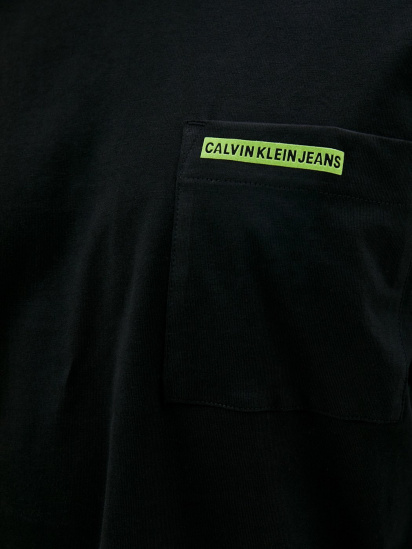 Футболки і поло Calvin Klein Jeans модель J30J318649_BEH — фото 3 - INTERTOP