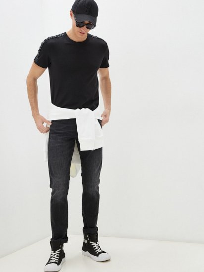 Футболки и поло Calvin Klein Jeans модель J30J318737_BEH — фото 4 - INTERTOP