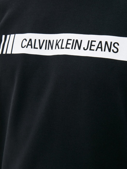 Свитшот Calvin Klein Jeans модель J30J318796_BEH — фото 4 - INTERTOP