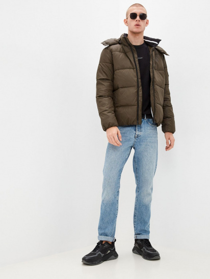Зимняя куртка Calvin Klein Jeans модель J30J319057_LBL — фото 5 - INTERTOP