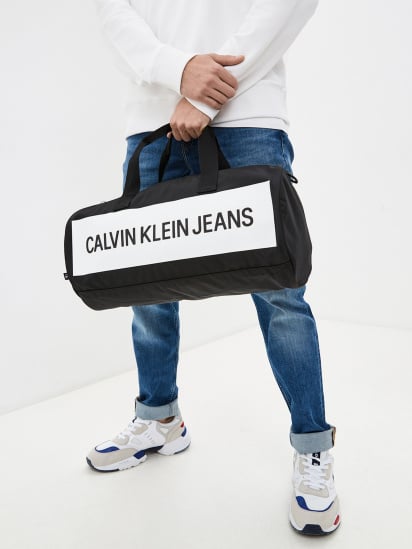 Сумка Calvin Klein Jeans модель K50K507069_BDS — фото 6 - INTERTOP