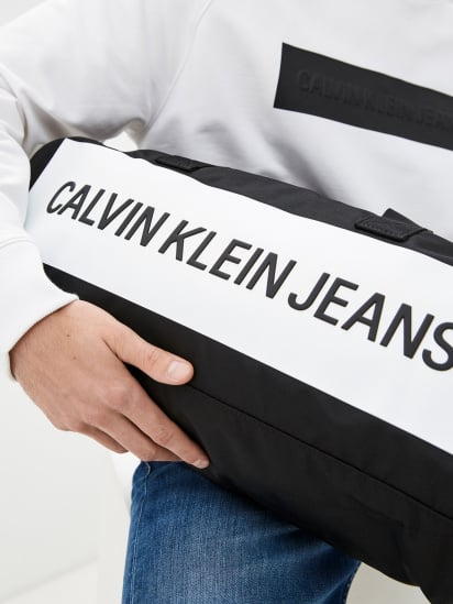 Сумка Calvin Klein Jeans модель K50K507069_BDS — фото 7 - INTERTOP