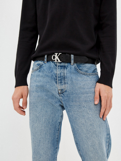 Ремені Calvin Klein Jeans модель K50K507178_BDS — фото 5 - INTERTOP