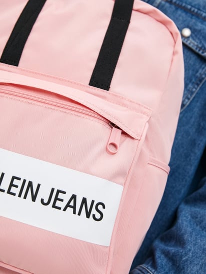 Рюкзаки Calvin Klein Jeans Top Handle Bp40 модель K60K608238_TIV — фото 6 - INTERTOP