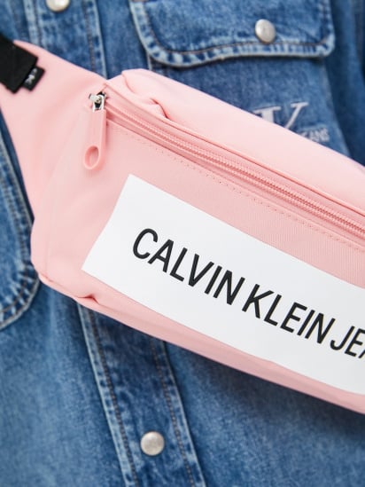 Сумка Calvin Klein Jeans модель K60K608240_TIV — фото 6 - INTERTOP