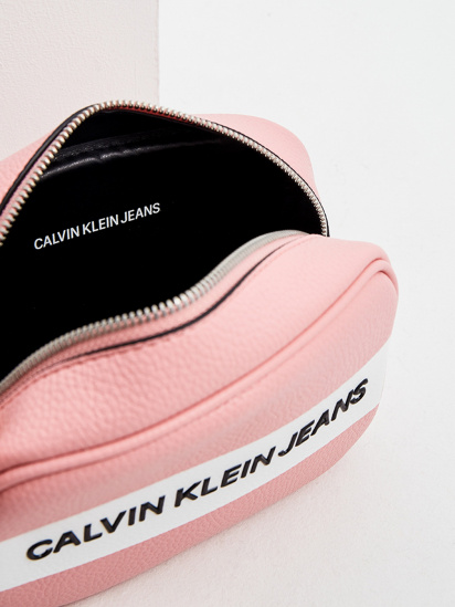 Сумка Calvin Klein Jeans модель K60K608561_TIV — фото 4 - INTERTOP