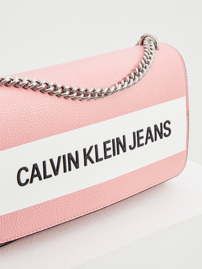 Сумка Calvin Klein Jeans модель K60K608562_TIV — фото 3 - INTERTOP