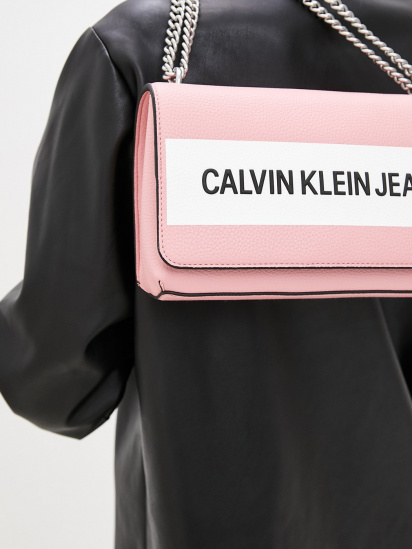 Сумка Calvin Klein Jeans модель K60K608562_TIV — фото 6 - INTERTOP