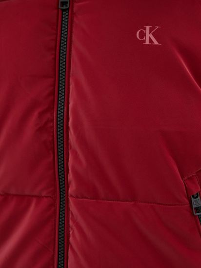 Зимняя куртка Calvin Klein Jeans модель J20J216867_XKF — фото 5 - INTERTOP