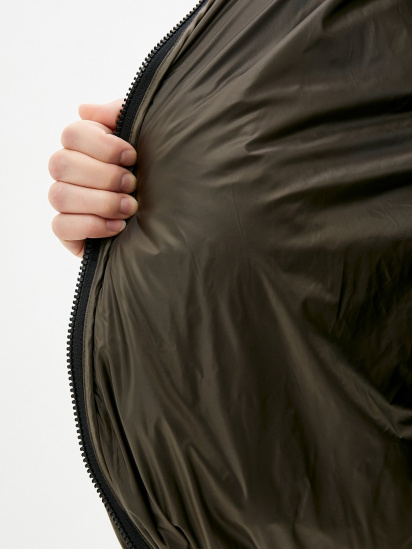 Зимняя куртка Calvin Klein Jeans Down Shiny модель J20J216884_LBL — фото 4 - INTERTOP