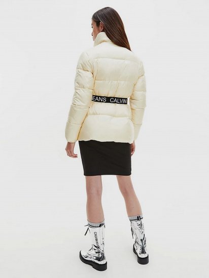 Зимова куртка Calvin Klein Jeans модель J20J216859_ACJ — фото - INTERTOP