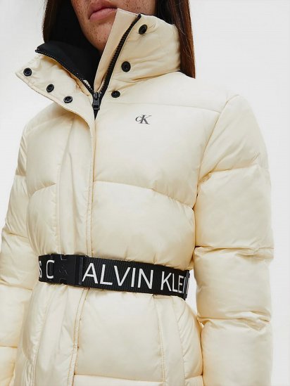Зимова куртка Calvin Klein Jeans модель J20J216859_ACJ — фото 4 - INTERTOP