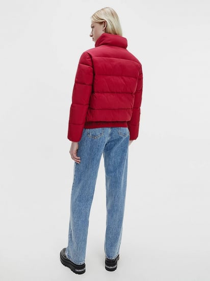 Зимняя куртка Calvin Klein Jeans модель J20J216861_XKF — фото - INTERTOP