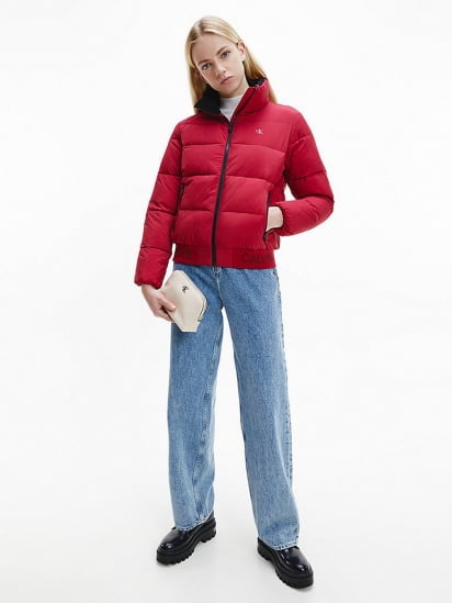 Зимняя куртка Calvin Klein Jeans модель J20J216861_XKF — фото 3 - INTERTOP