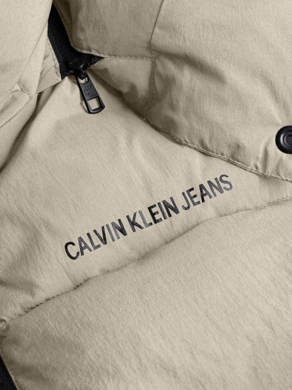 Зимняя куртка Calvin Klein Jeans модель J20J216862_PBF — фото 3 - INTERTOP