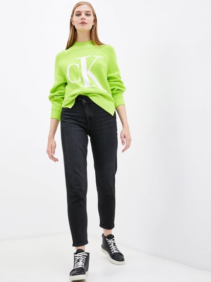Свитер Calvin Klein Jeans модель J20J216595_LAG — фото 3 - INTERTOP