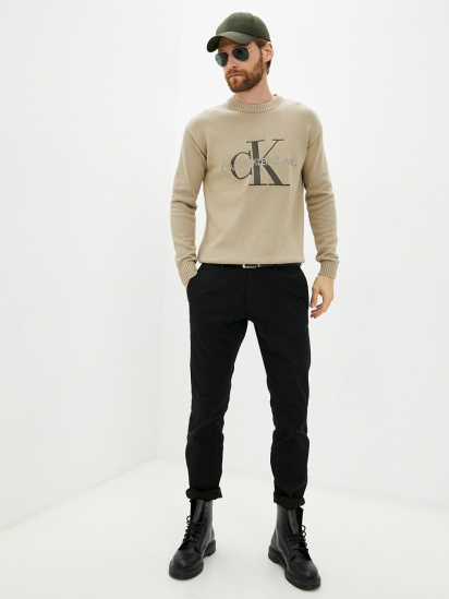 Свитер Calvin Klein Jeans модель J30J318610_PBF — фото 3 - INTERTOP
