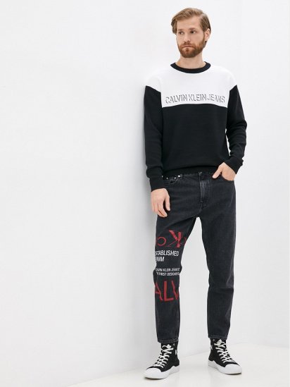 Свитер Calvin Klein Jeans модель J30J318615_YAF — фото 3 - INTERTOP