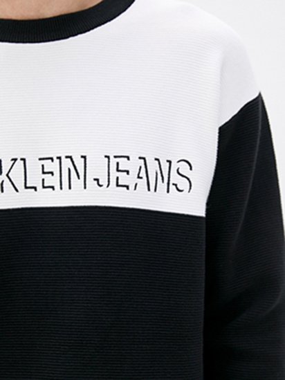 Свитер Calvin Klein Jeans модель J30J318615_YAF — фото 4 - INTERTOP